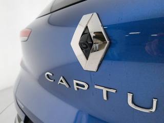 RENAULT Captur usata, con Cerchi in lega