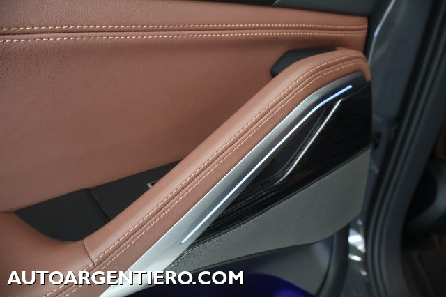 BMW X6 usata, con Supporto lombare
