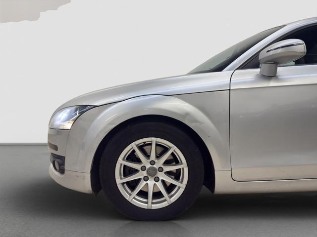 AUDI TT usata, con Cerchi in lega