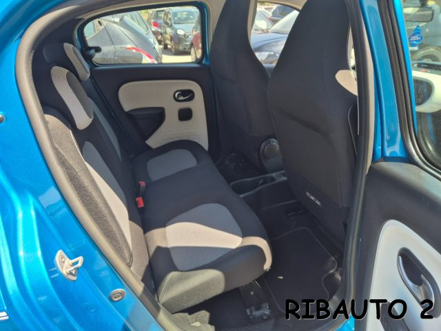 RENAULT Twingo usata, con Controllo automatico clima
