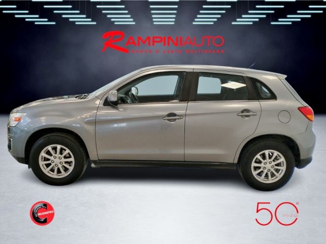 MITSUBISHI ASX usata 12
