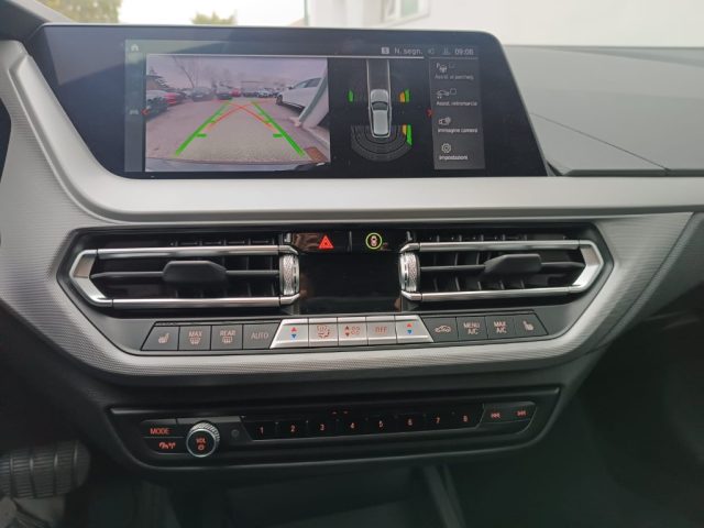 BMW 118 usata, con Sistema di navigazione