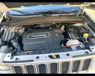 JEEP Renegade usata, con Luce d