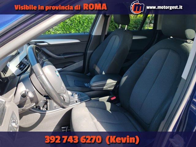 BMW X1 usata, con Controllo trazione