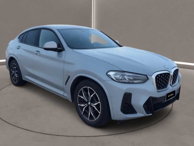 BMW X4 usata, con Airbag laterali