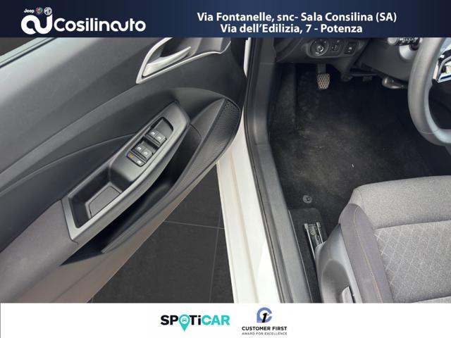 MG MG3 usata, con Touch screen