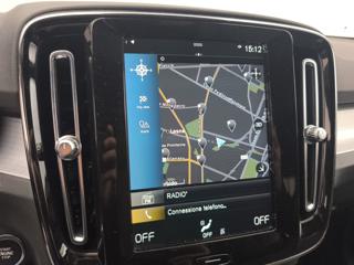 VOLVO XC40 usata, con Volante in pelle