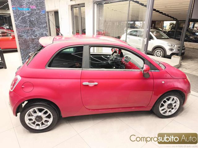 FIAT 500 usata, con Cerchi in lega