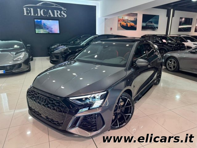 AUDI RS3 usata, con Antifurto