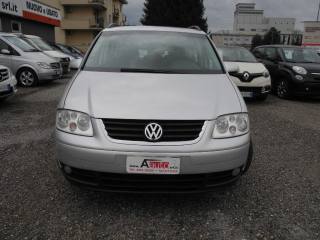 VOLKSWAGEN Touran usata 70