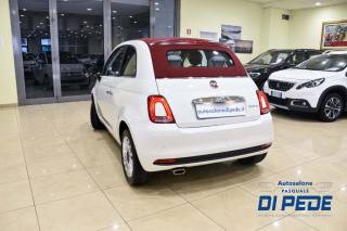 FIAT 500 usata, con Boardcomputer