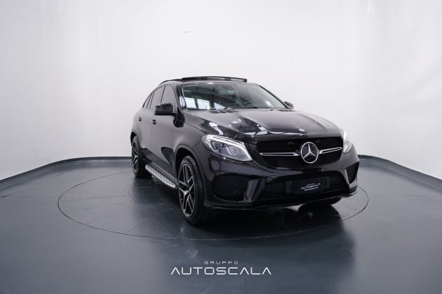 MERCEDES-BENZ GLE 350 usata, con Chiusura centralizzata