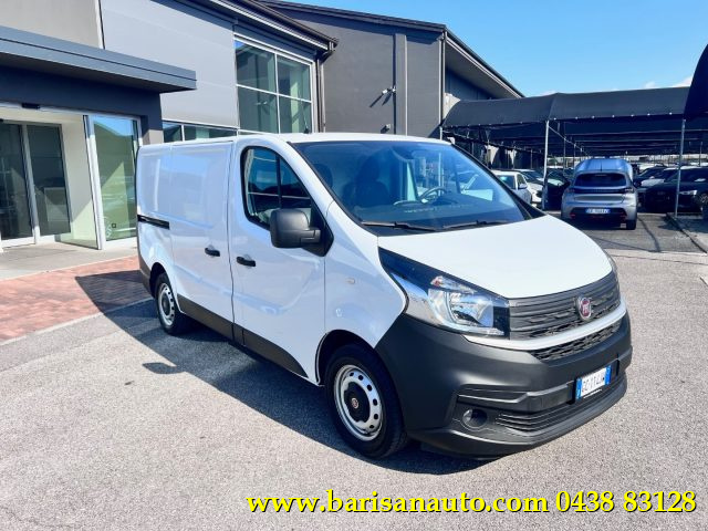 FIAT Talento usata, con Airbag