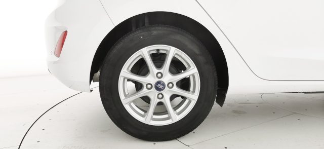 FORD Fiesta usata 38