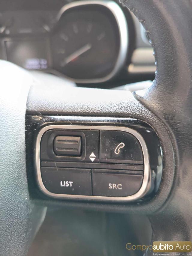 CITROEN C3 usata, con Park Distance Control