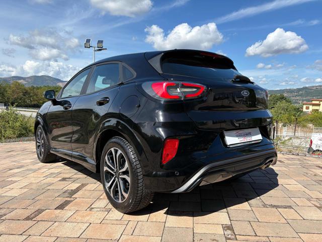 FORD Puma usata, con Airbag Passeggero