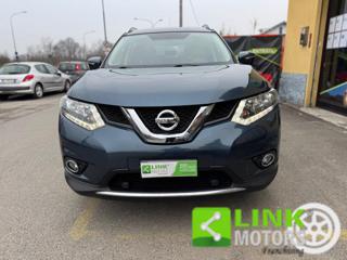 NISSAN X-Trail usata, con Airbag