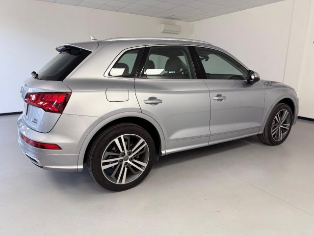 AUDI Q5 usata, con Cerchi in lega