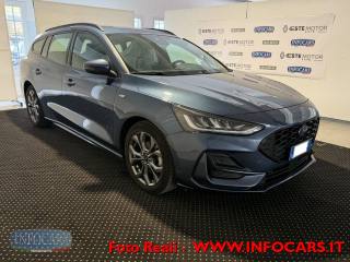 FORD Focus SW 1.0 EcoBoost 125CV Powershift ST-Line - PROMO