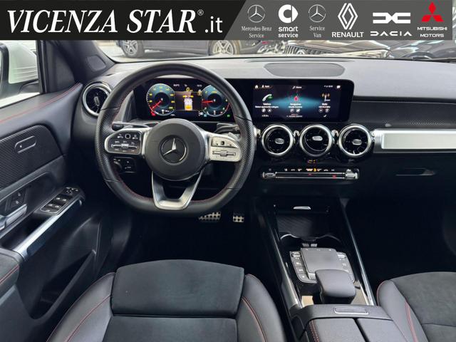 MERCEDES-BENZ GLB 180 usata, con Climatizzatore
