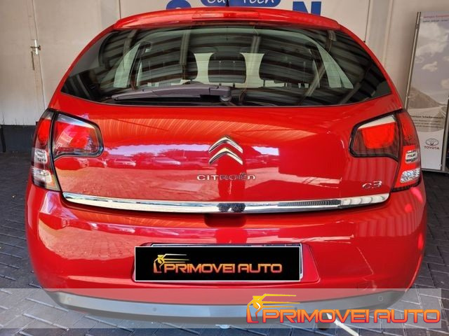 CITROEN C3 usata, con Servosterzo