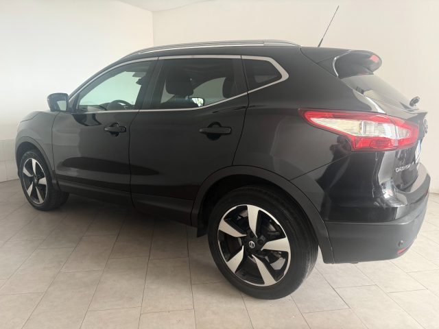 NISSAN Qashqai usata 4