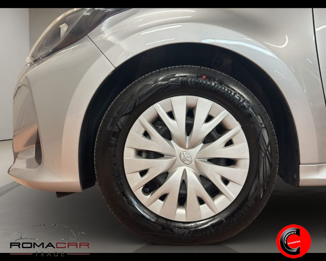 TOYOTA Yaris usata, con Sensore di pioggia