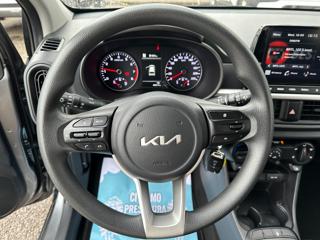 KIA Picanto usata, con Boardcomputer