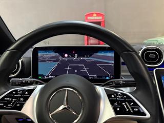 MERCEDES-BENZ C 220 usata, con Sedili riscaldati