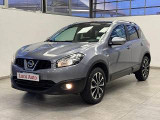 NISSAN Qashqai 1.5 dCi DPF *TETTO PANO*TELECAMERA*NAVI*BIZONA