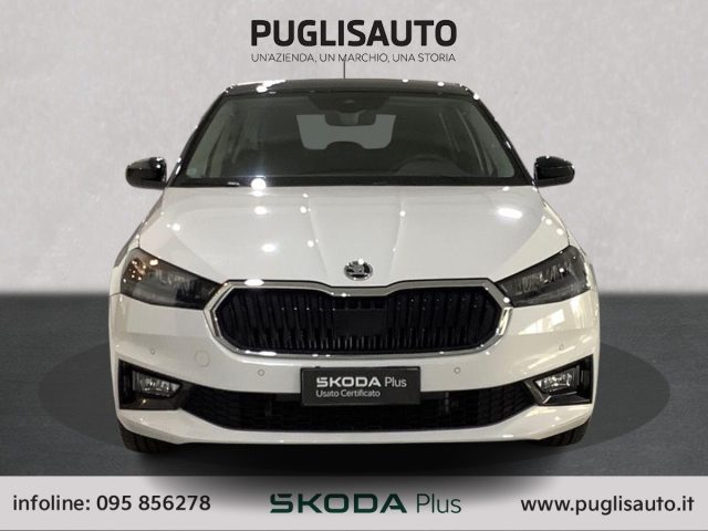 SKODA Fabia usata, con Airbag