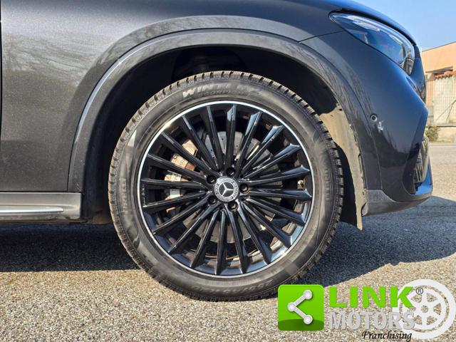 MERCEDES-BENZ GLC 220 usata, con Boardcomputer