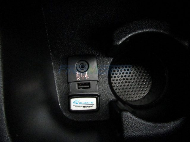 FIAT Punto usata, con Luci diurne