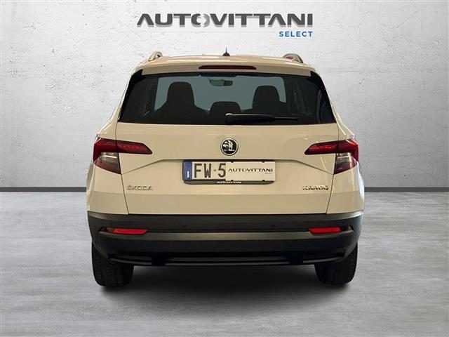 SKODA Karoq usata 3