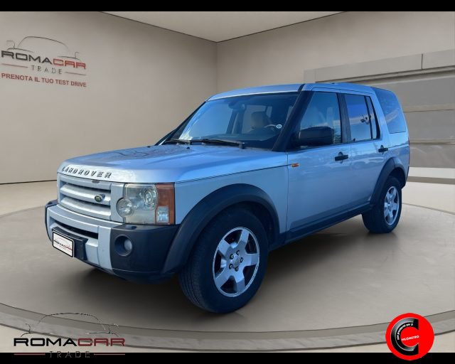 LAND ROVER Discovery usata, con Airbag