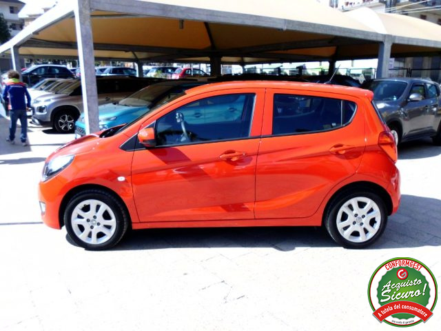 OPEL Karl usata, con Airbag Passeggero