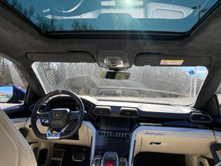LAMBORGHINI Urus usata, con Chiusura centralizzata