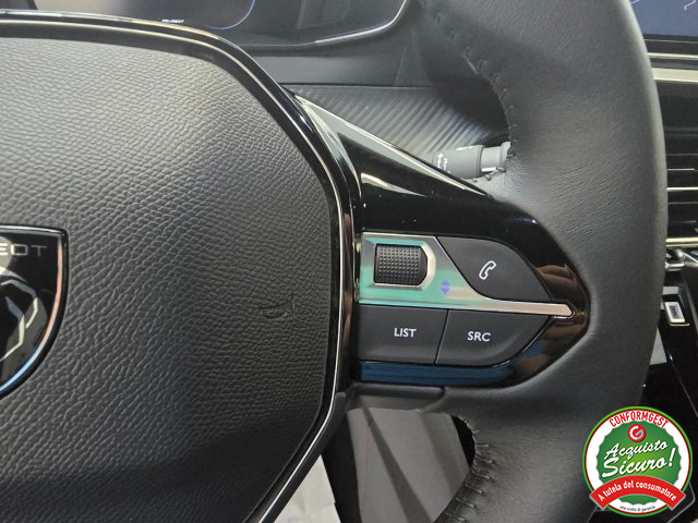 PEUGEOT 2008 usata, con Interni in pelle