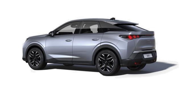 PEUGEOT 3008 usata, con Airbag