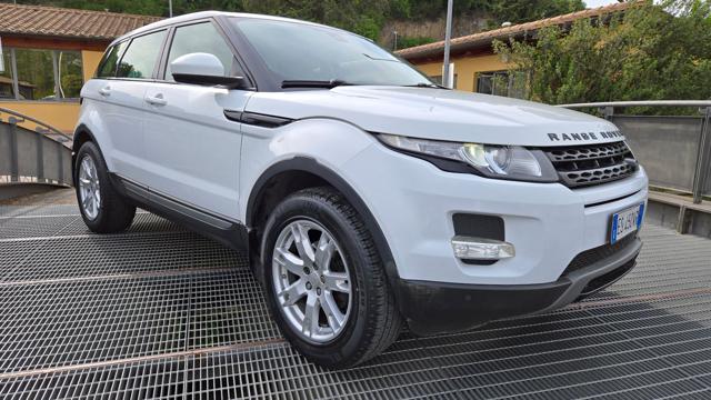 LAND ROVER Range Rover Evoque usata, con Antifurto