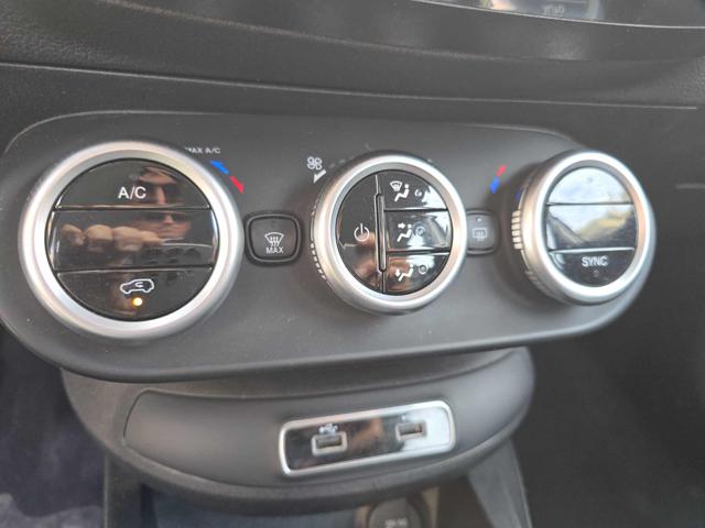 FIAT 500X usata, con Climatizzatore