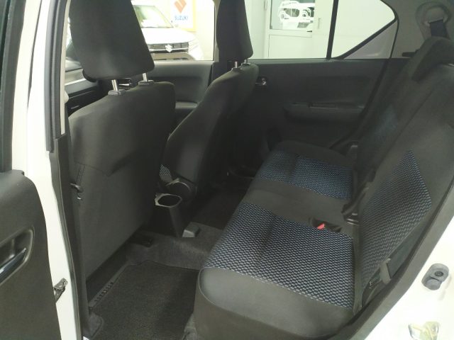 SUZUKI Ignis usata, con Chiusura centralizzata