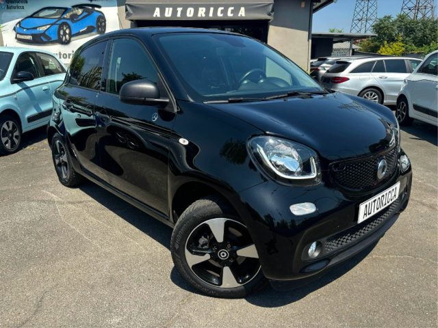 SMART ForFour usata, con Airbag laterali