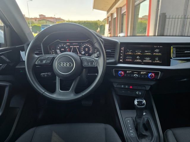 AUDI A1 usata, con Leve al volante