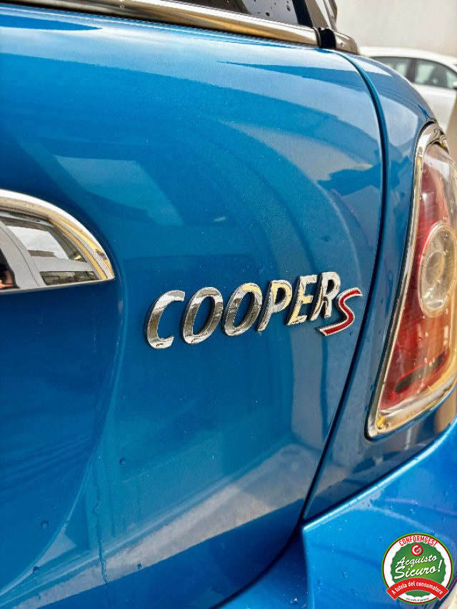MINI Cooper S usata, con Vetri oscurati