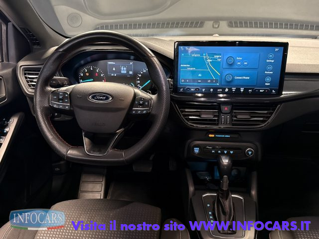 FORD Focus usata, con Climatizzatore