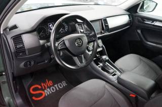 SKODA Kodiaq usata, con Fendinebbia