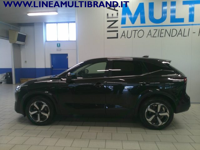 NISSAN Qashqai usata, con Bracciolo