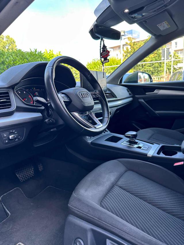 AUDI Q5 usata, con Controllo trazione