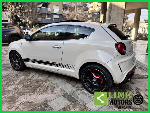 ALFA ROMEO MiTo usata, con Airbag laterali